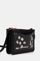 Aldo crossbody kabelka dámska z imitácie kože GOIVIA GOIVIA.006 čierna SS26