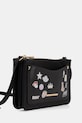 Aldo crossbody kabelka dámska z imitácie kože GOIVIA GOIVIA.006 čierna SS26