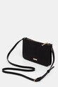 Doplnky Aldo crossbody kabelka dámska z imitácie kože GOIVIA GOIVIA.006 čierna