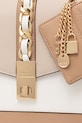 Aldo torebka crossbody damska z imitacji skóry CAIILLLAAA beżowy CAIILLLAAA.271