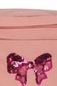 Παιδική τσάντα φάκελος Konges Sløjd JUNO SEQUIN BUMBAG ροζ KS104318.PreSpring