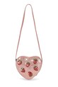 Konges Sløjd torebka dziecięca TUT SHOULDER BAG nie mieści A4 różowy KS104453.PreSpring