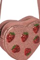 Dziewczynka Konges Sløjd torebka dziecięca TUT SHOULDER BAG KS104453.PreSpring różowy