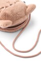 Девочка Детская сумочка Liewood Dianne Plush Cat Bag LW20812 оранжевый