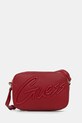 Guess torebka dziecięca nie mieści A4 czerwony J5GZ07.WG730.PPY2