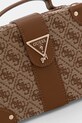Guess torebka dziecięca brązowy J6RZ01.WK590.PPY2
