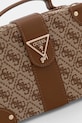 Guess torebka dziecięca brązowy J6RZ01.WK590.PPY2