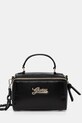 Guess torebka dziecięca nie mieści A4 czarny J6RZ03.WH8M0.PPY2