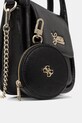 Guess torebka czarny J6RZ10.W4090.PPY2