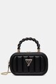 Guess torebka dziecięca nie mieści A4 czarny J6RZ17.WK570.PPY2