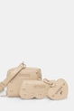 Guess torebka dziecięca aplikacja beżowy J6RZ19.WK570.PPY2