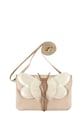 Donsje torebka skórzana dziecięca Brindi Purse Shimmer Libelle 5523101 beżowy SS26