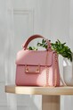 Παιδική τσάντα Abel&Lula απομίμηση λείου δέρματος ροζ 5479.1.Mini.PPY2