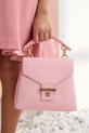 Abel&Lula torebka dziecięca nie mieści A4 różowy 5480.2.Mini.PPY2