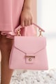 Abel&Lula torebka dziecięca nie mieści A4 różowy 5480.2.Mini.PPY2