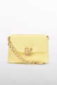 Dětská kabelka Abel&Lula 5483.4.Mini.PPY2 žlutá SS26