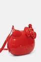 Melissa torebka dziecięca MELISSA CUTE BAG + HELLO KITTY M.34488 czerwony SS26