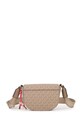 Παιδική τσάντα Michael Kors R30632 καφέ SS26