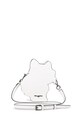 Karl Lagerfeld torebka dziecięca z imitacji skóry Z31210 biały SS26
