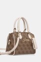 Guess torebka crossbody dziecięca J6GZ02.WFMF0.PPY2.M brązowy SS26