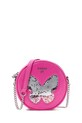 Guess geantă crossbody pentru copii J6GZ08.WH7G0.PPY2.M roz SS26