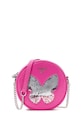 Guess geantă crossbody pentru copii J6GZ08.WH7G0.PPY2.M roz SS26
