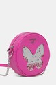 Guess torebka crossbody dziecięca J6GZ08.WH7G0.PPY2.M różowy SS26