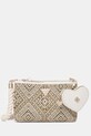 Guess torebka crossbody dziecięca beżowy J6GZ09.WO700.PPY2.M