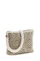 Dziewczynka Guess torebka crossbody dziecięca J6GZ09.WO700.PPY2.M beżowy