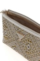 Guess torebka crossbody dziecięca beżowy J6GZ09.WO700.PPY2.M