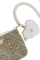 Guess torebka crossbody dziecięca J6GZ09.WO700.PPY2.M beżowy