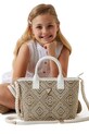 Guess geantă crossbody pentru copii bej J6GZ10.WO700.PPY2.M