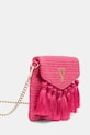 Guess torebka crossbody dziecięca J6GZ17.WO680.PPY2.M różowy SS26