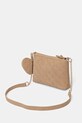 Dziewczynka Guess torebka crossbody J6GZ36.WR200.PPY2.M beżowy