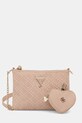 Guess torebka crossbody pomarańczowy J6GZ36.WR200.PPY2.M