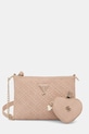 Guess torebka crossbody pomarańczowy J6GZ36.WR200.PPY2.M
