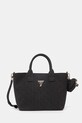 Guess torebka crossbody dziecięca czarny J6GZ37.WR200.PPY2.M