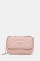 Guess torebka dziecięca nie mieści A4 różowy J5YZ17.WGT10.PPY2.M