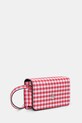 United Colors of Benetton torebka dziecięca z imitacji skóry 66RVRY005.G.Stagionale czerwony SS26