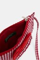 United Colors of Benetton torebka crossbody dziecięca bawełniana 6W20RY003.P.Stagionale czerwony