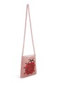 Konges Sløjd μικρή τσάντα Παιδική LADYBUG PERLA SHOULDER BAG KS105445.PPY2 ροζ SS26