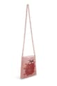 Konges Sløjd μικρή τσάντα Παιδική LADYBUG PERLA SHOULDER BAG KS105445.PPY2 ροζ SS26