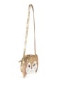 Fete Konges Sløjd geantă crossbody pentru copii TUT BUNNY SHOULDER BAG KS105562.PPY2 aur