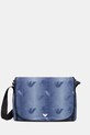 Emporio Armani torba do wózka z funkcją przewijania EB000407.AF21523 niebieski SS26
