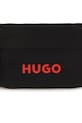 Детская сумка на пояс HUGO чёрный G01175