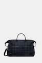 Les Deux torba męska bawełniana Tharon granatowy 1001398
