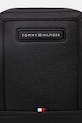 Taštička Tommy Hilfiger černá AM0AM14011