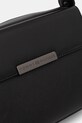 Tommy Hilfiger saszetka skórzana czarny AM0AM14017