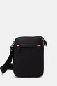 Torba Tommy Hilfiger premalo za format A4 crna AM0AM14020