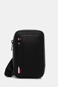 Tommy Hilfiger saszetka nie mieści A4 czarny AM0AM14021